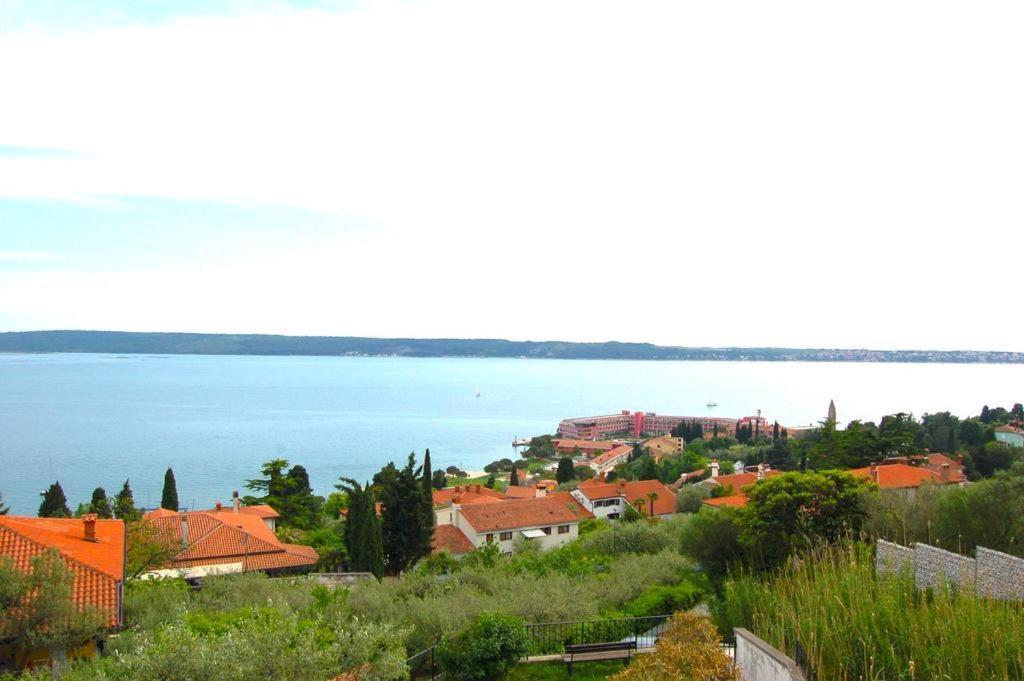 Beautiful Street Apartman Portorož Kültér fotó