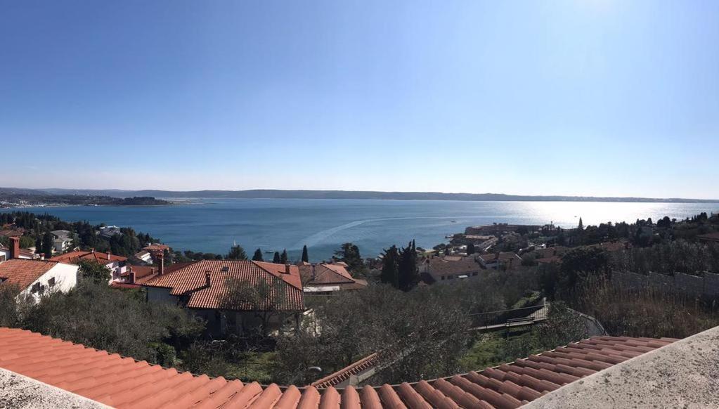 Beautiful Street Apartman Portorož Kültér fotó